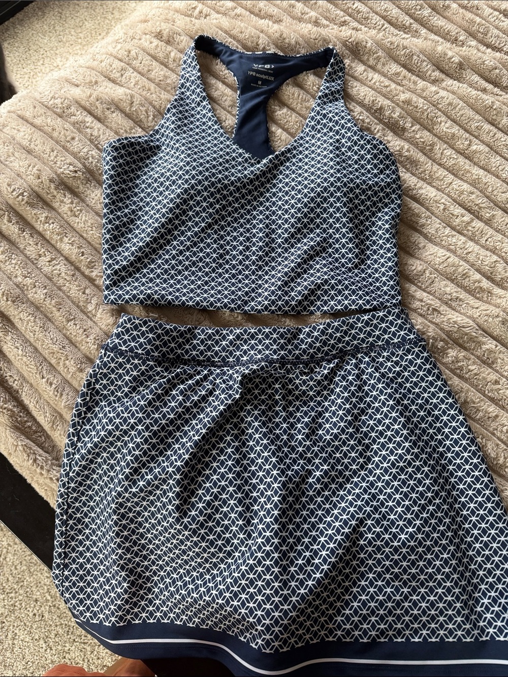 Abercrombie workout set